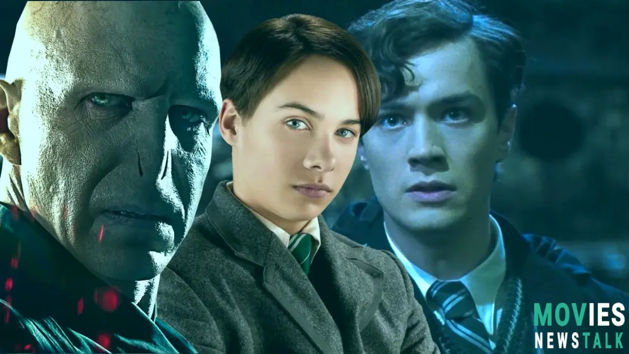 Who Played Lord Voldemort? All the Actors Who Brought the Dark Lord to Life Main Image