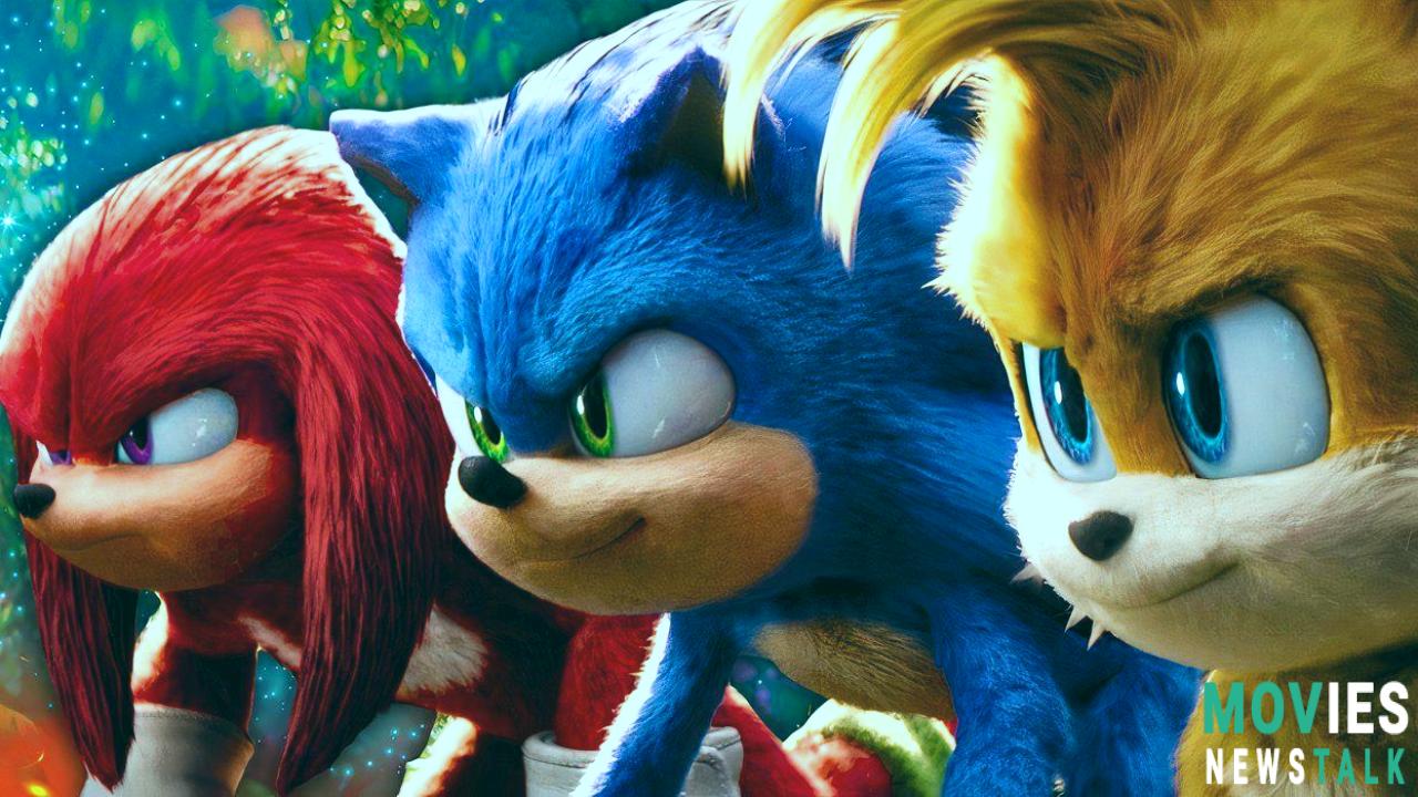 Who Played Sonic Voice? | Sonic Voice Actors & Cast Revealed Main Image