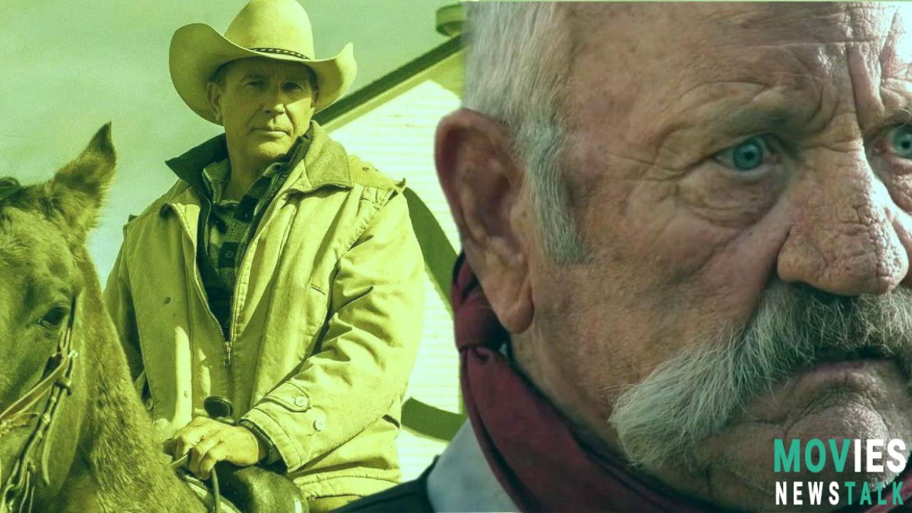 Who Played Wade Morrow on Yellowstone? Unmasking the Villainous Actor Main Image