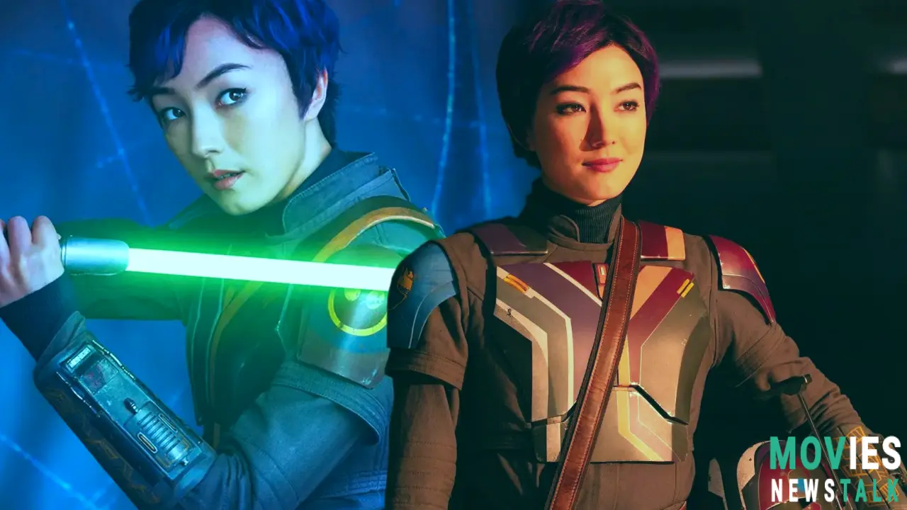 Who Plays Sabine Wren in Ahsoka? Meet The Live-Action Actress Main Image