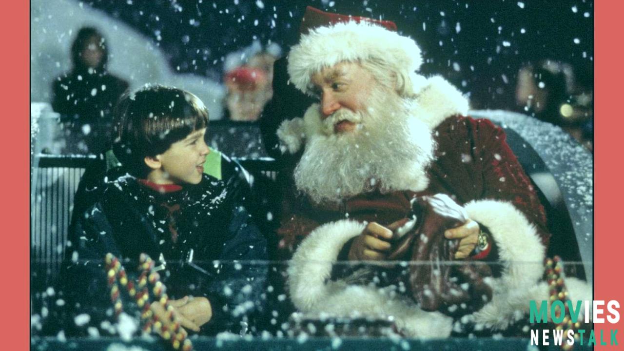 Who Plays Santa in The Santa Clause Movie?  Tim Allen?  Think Again! Main Image