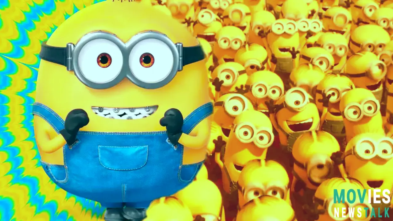 Who Voices The Minions? Pierre Coffin's Iconic Role in Despicable Me Main Image