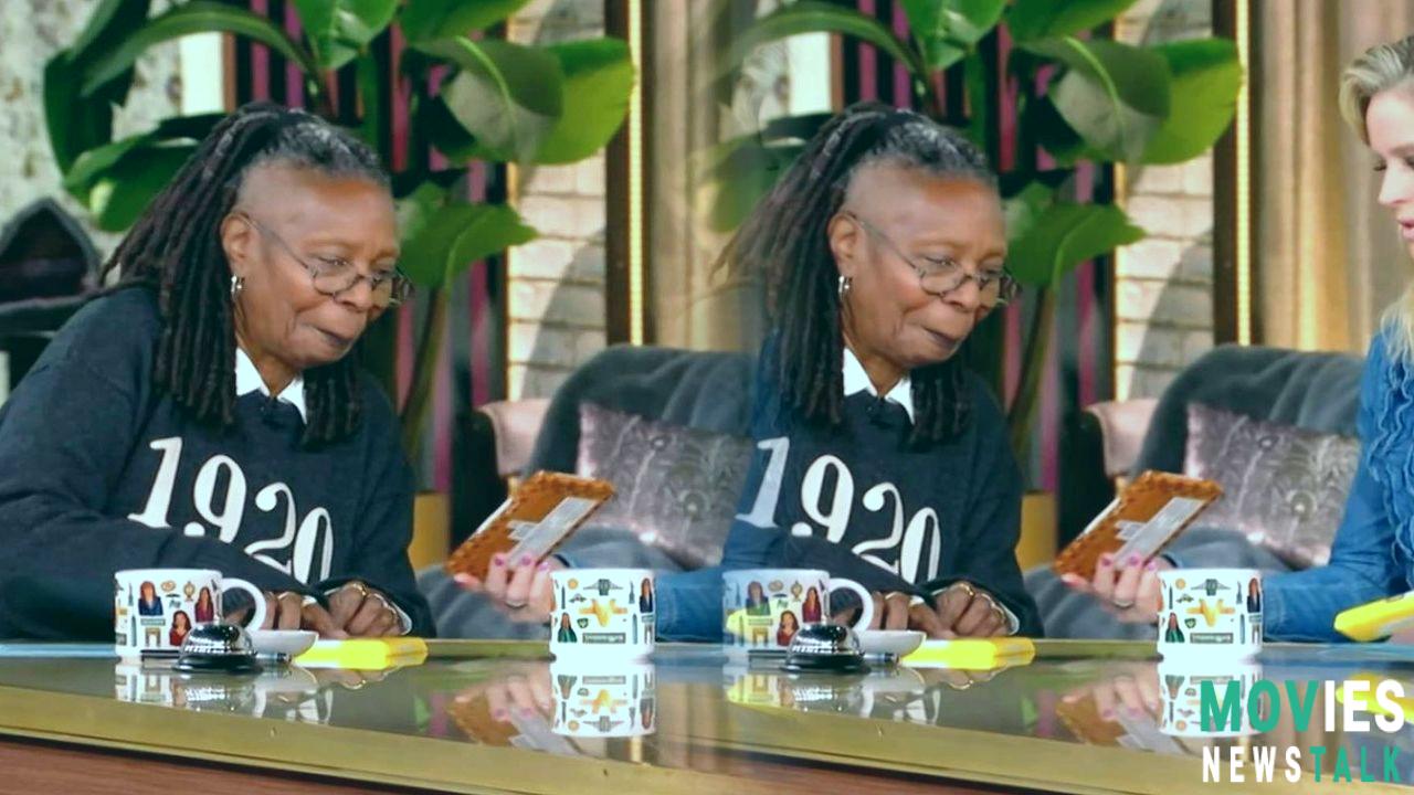 Whoopi Goldberg: TV Host, Actress, Comedian - A Deep Dive into Her Career Main Image