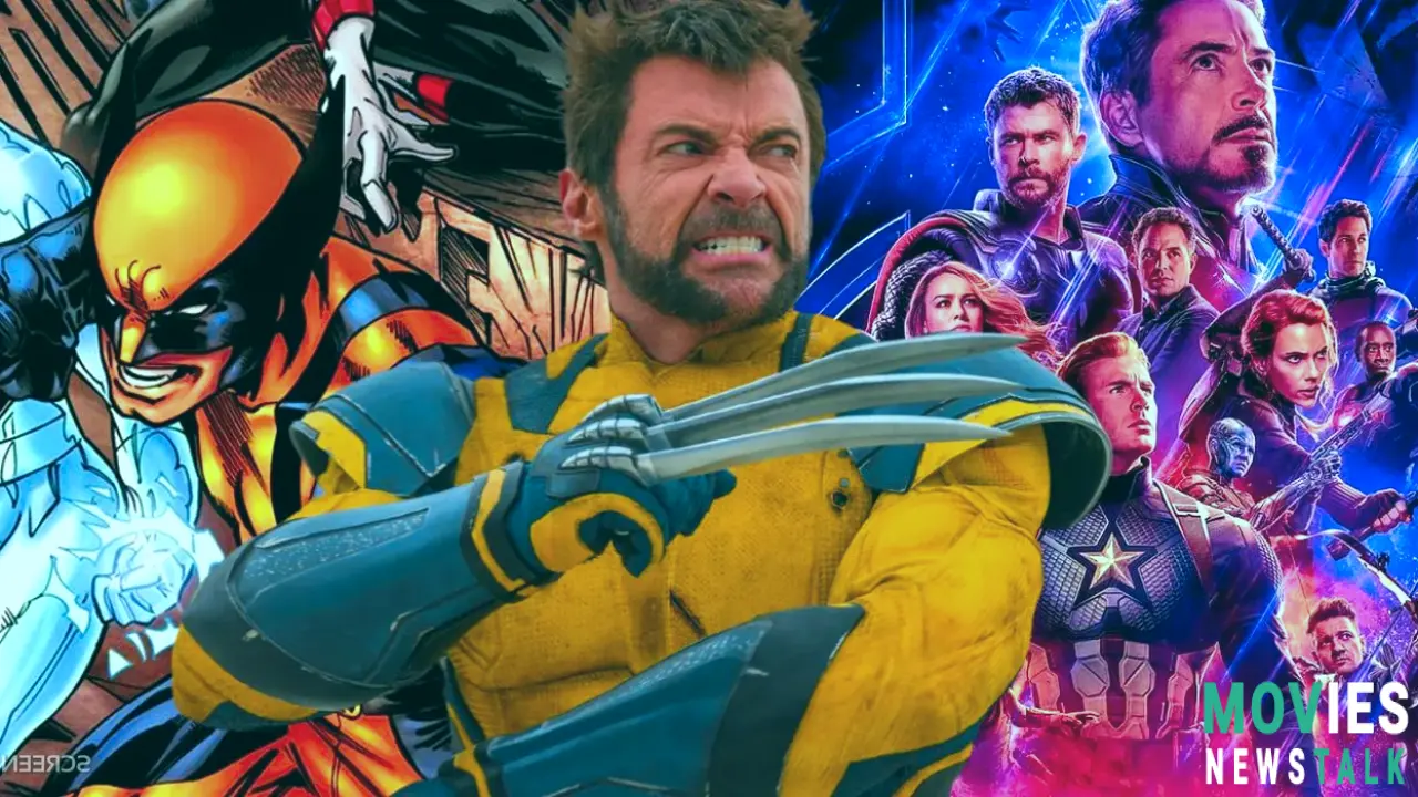 Who's the Next Wolverine?  The MCU's New Claw-Wielding Hero Is Coming! Main Image