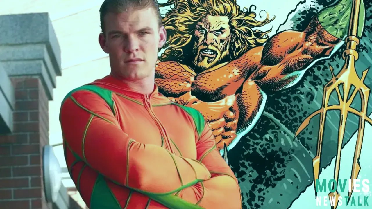 Why Alan Ritchson Was Recast in Smallville's Aquaman Spinoff & It's a Big Deal in 2024 Main Image