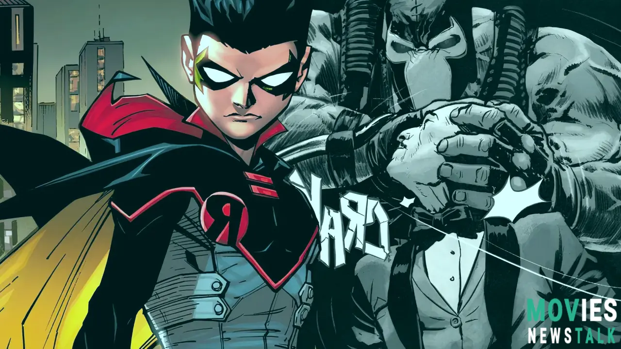 Why Alfred's Last Words to Damian Wayne Are So Heartbreaking Main Image