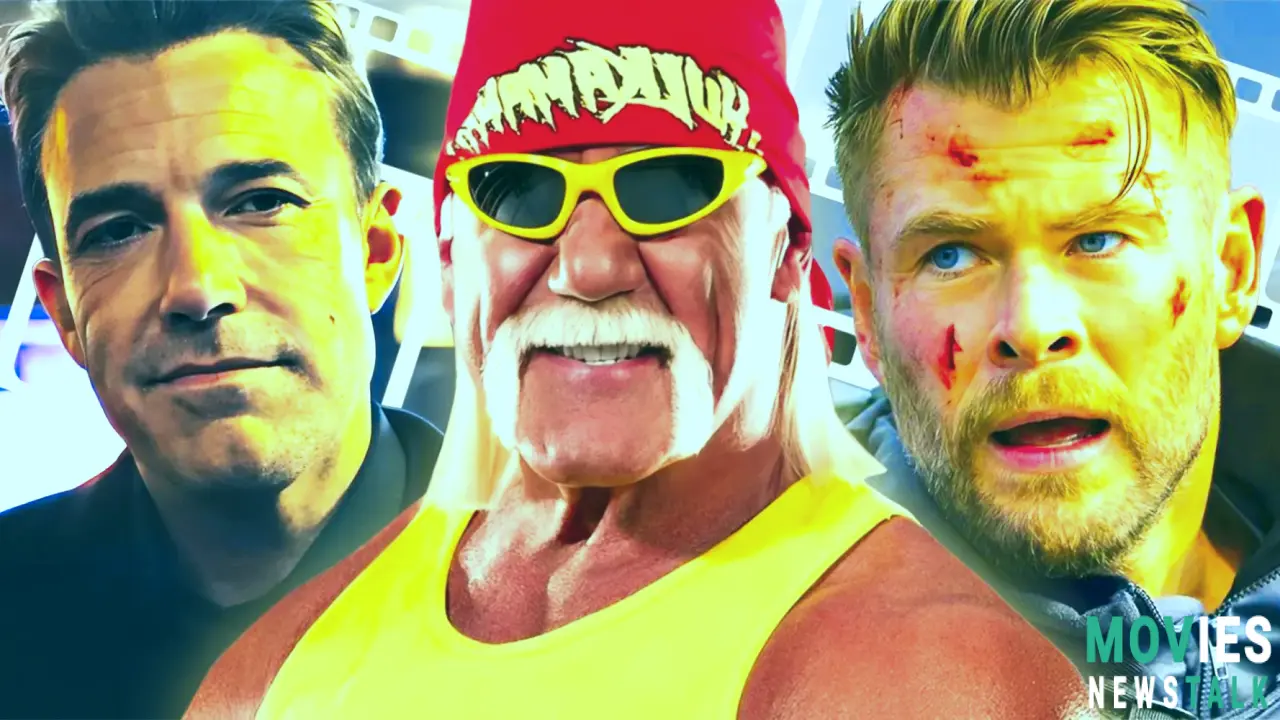 Why Ben Affleck's 'Killing Gawker' Is the Hulk Hogan Movie We Need! Main Image