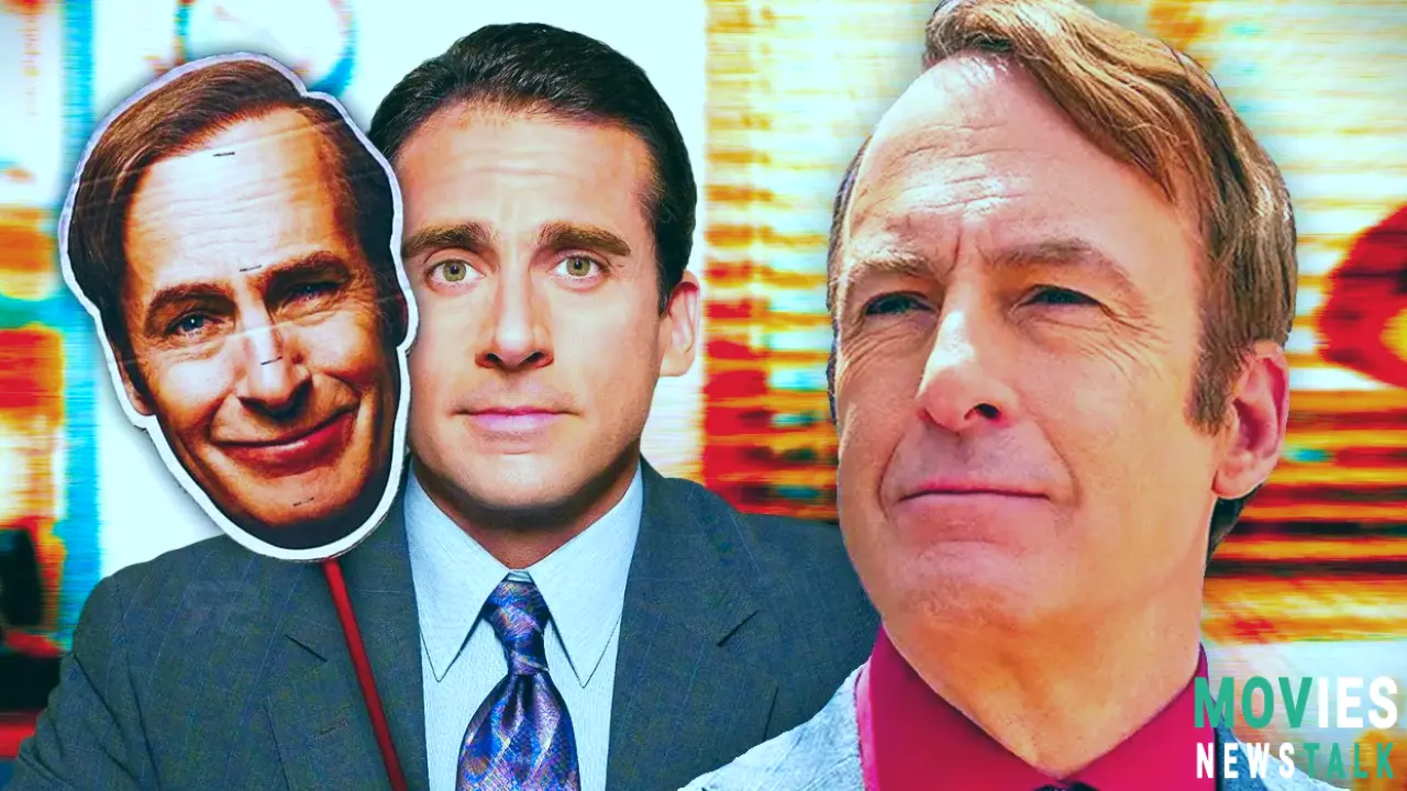 Why Bob Odenkirk Didn't Get The 'Office' Role: A Look at His Honest Take Main Image