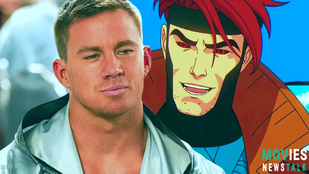 Why Channing Tatum's Gambit Movie Never Happened: The Shocking Truth! Main Image