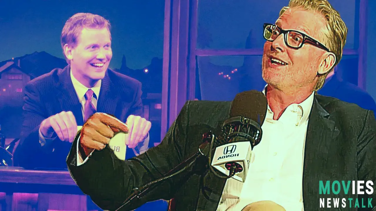 Why Craig Kilborn left the Late Late Show? From SportsCenter to Podcast Host. Main Image