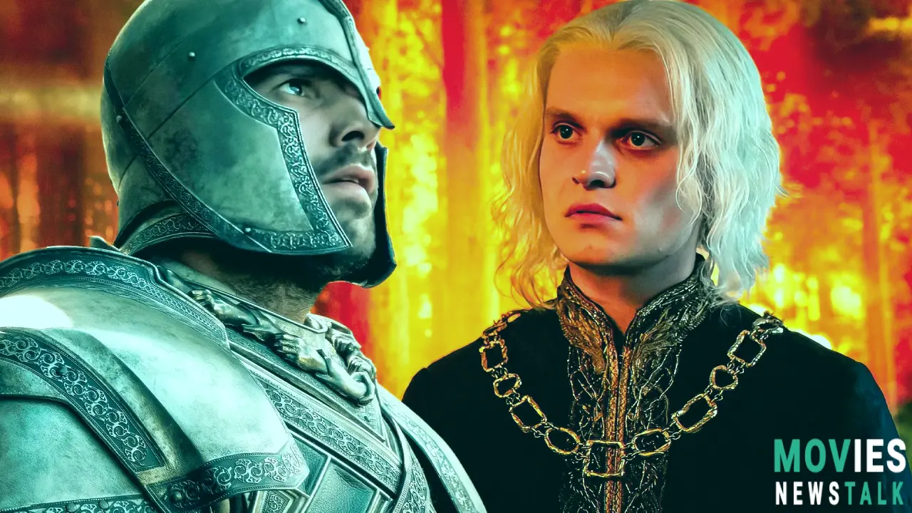 Why Criston Cole Lies About Aegon's Fate in House of the Dragon Season 2 Main Image