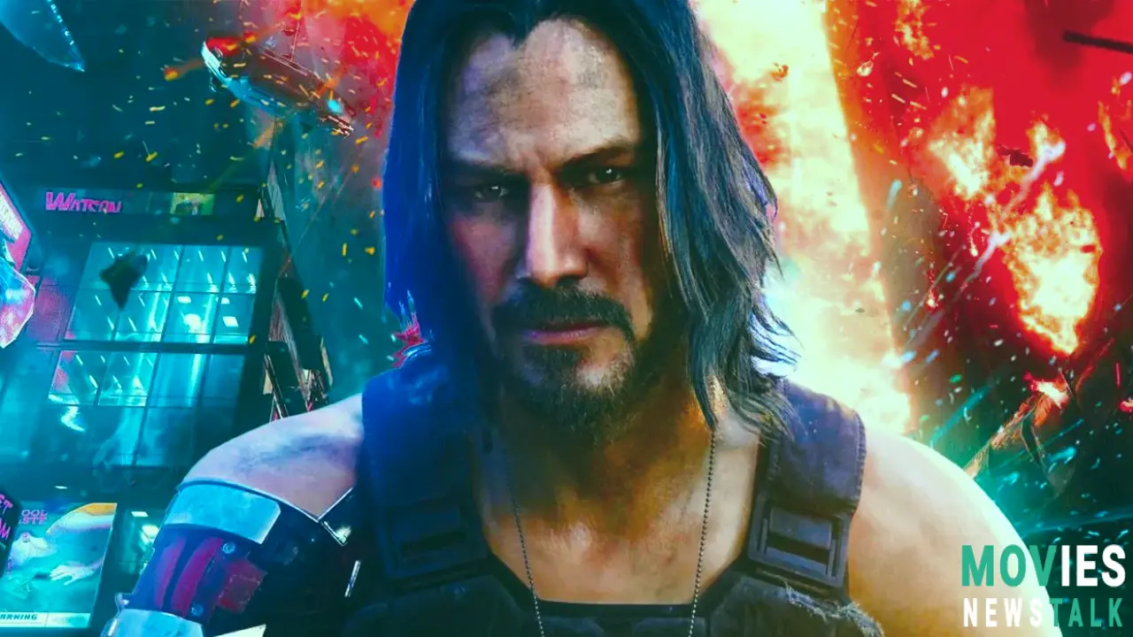 Why Cyberpunk 2077 Doesn't Have New Game Plus (And Probably Never Will) Main Image