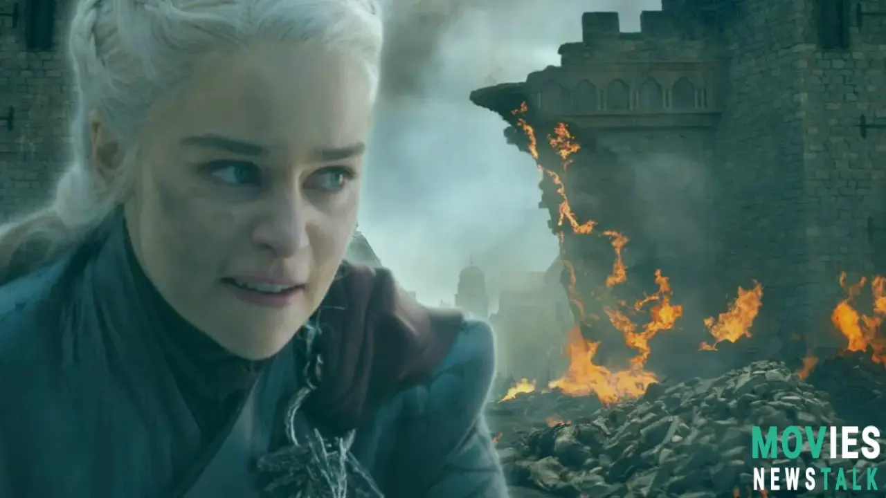 Why Daenerys Burned Kings Landing: A Look At Game of Thrones' Most Controversial Moment Main Image