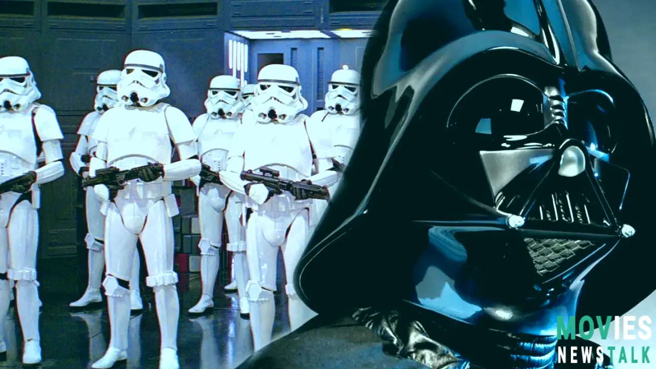 Why Darth Vader Never Ruled the Imperial Military: A Deep Dive Main Image