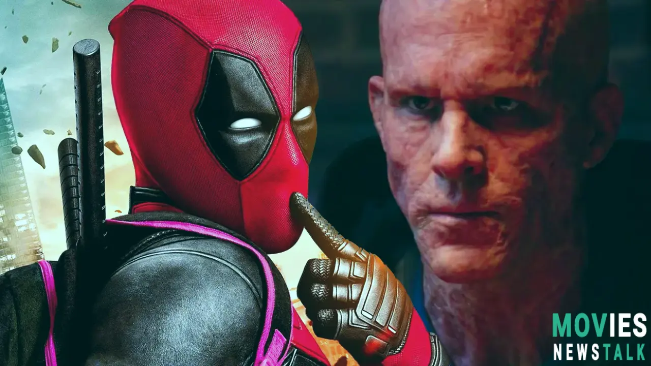 Why Deadpool's Scars Don't Heal: The Crazy Story Behind His Face Main Image