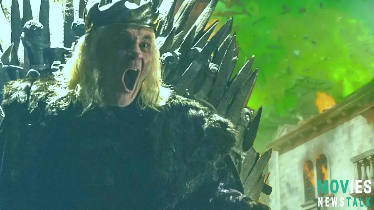 Why Did Aerys II Become The Mad King In Game Of Thrones? Main Image