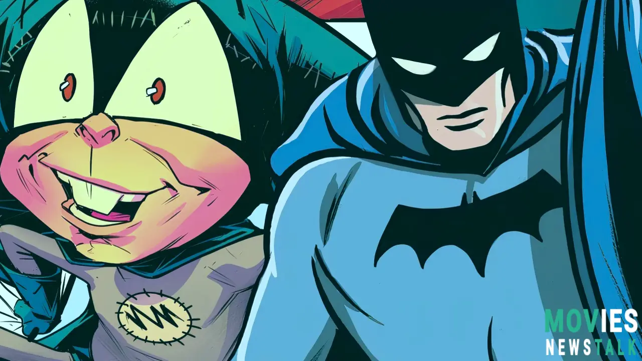 Why Did Bat-Mite Leave Batman? Exploring the Imp's Departure Main Image