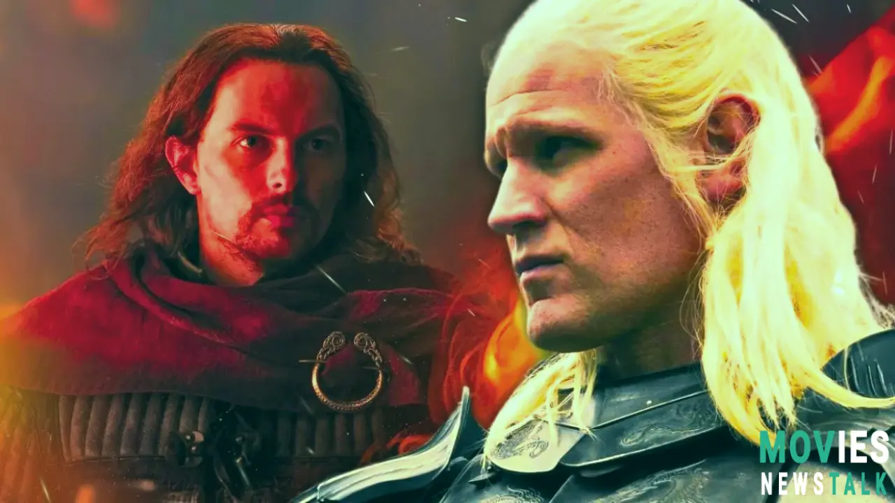 Why Did Daemon Targaryen Kill Willem Blackwood in House of the Dragon? | The Real Reason Main Image