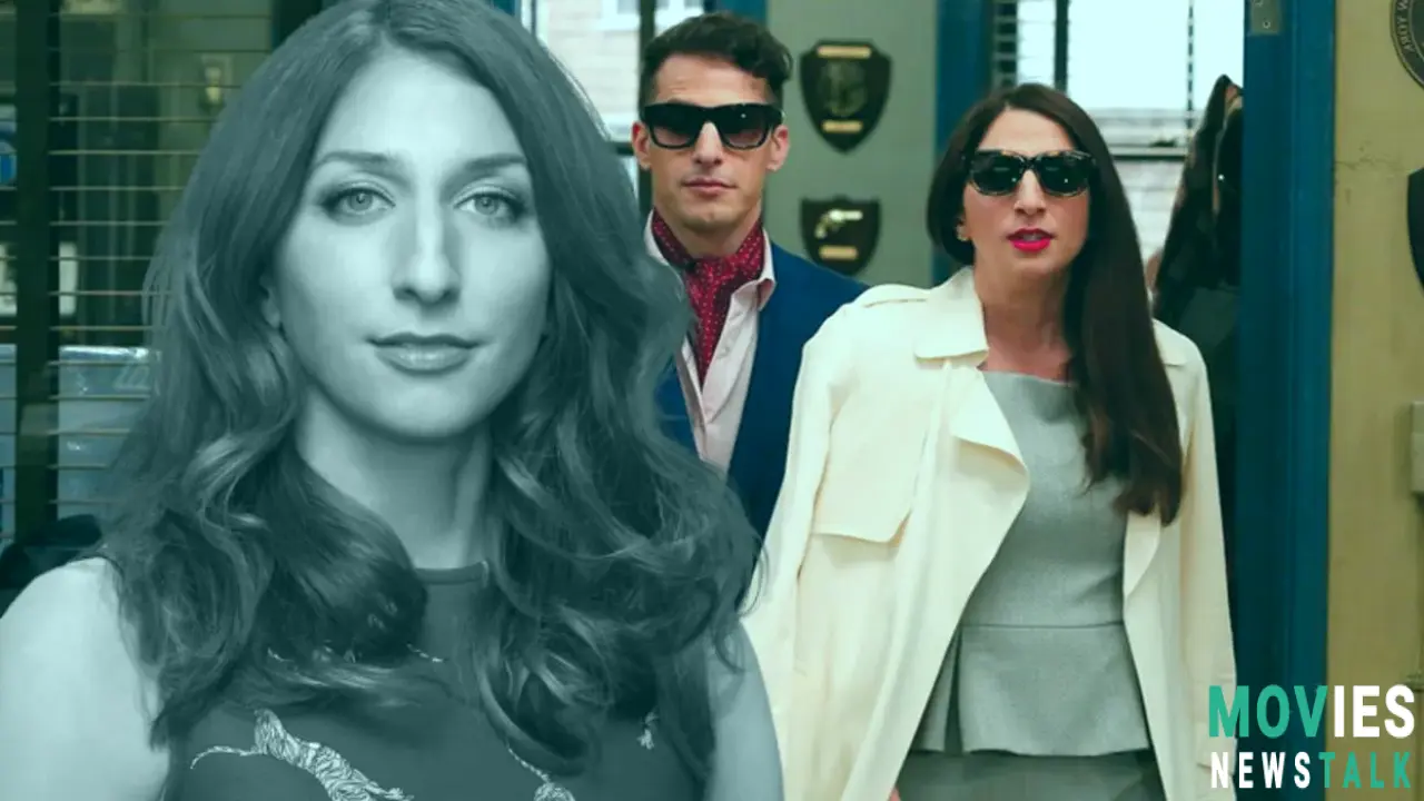 Why Did Gina Leave Brooklyn Nine-Nine? The Truth Behind Chelsea Peretti's Exit Main Image