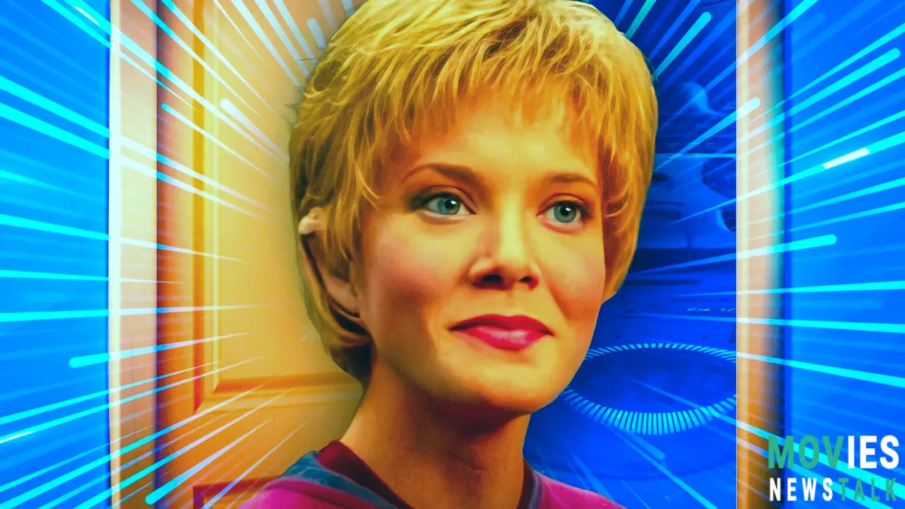 Why Did Kes Leave Star Trek: Voyager? - Exploring the Departure & Legacy Main Image