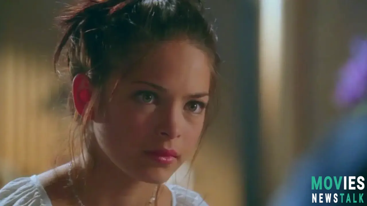 Why Did Kristin Kreuk Hate This Smallville Episode? | Smallville Controversy Main Image