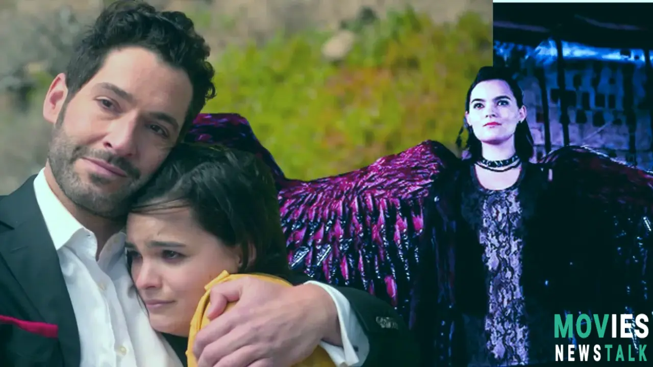 Why Did Lucifer Abandon Rory in Season 6? The Shocking Reason Explained Main Image