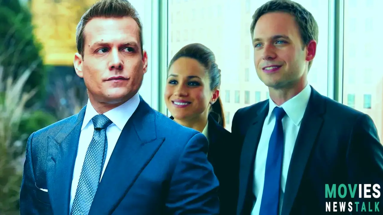 Why Did Mike Leave Suits After Season 7? Patrick J. Adams Explains Main Image