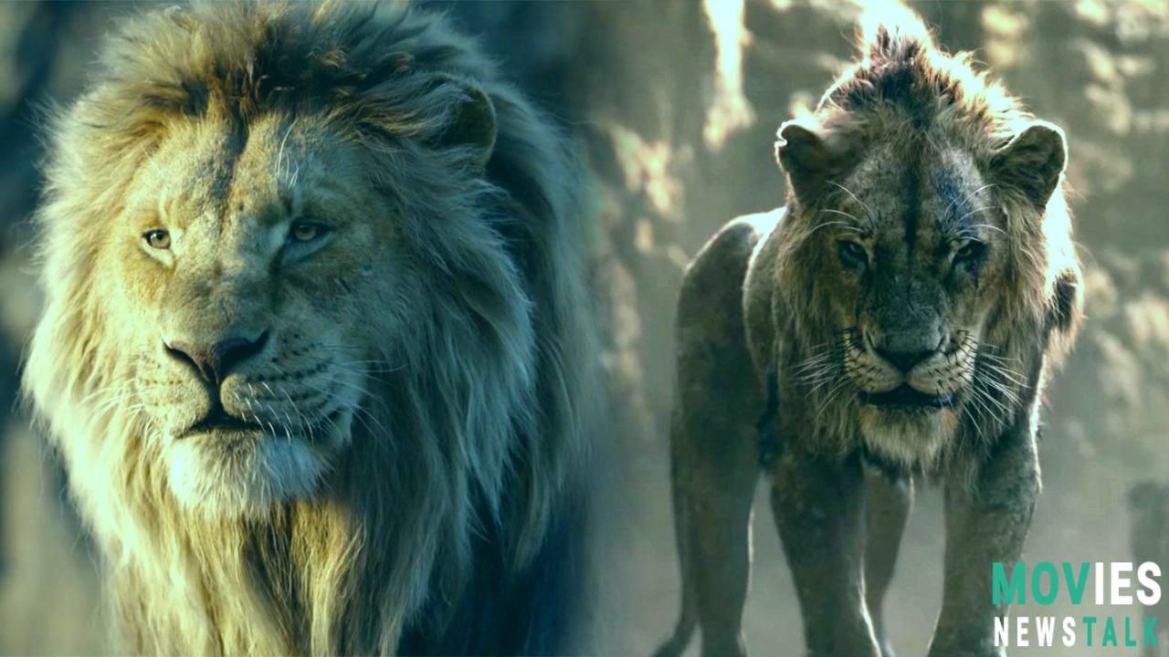 Why Did Scar Hate Mufasa? Unpacking the Lion King's Most Vexing Villain Main Image