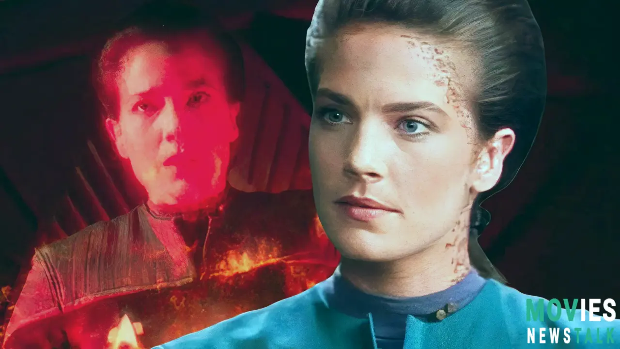 Why Did Terry Farrell Leave Star Trek: Deep Space Nine? The Truth Behind Jadzia Dax's Departure Main Image