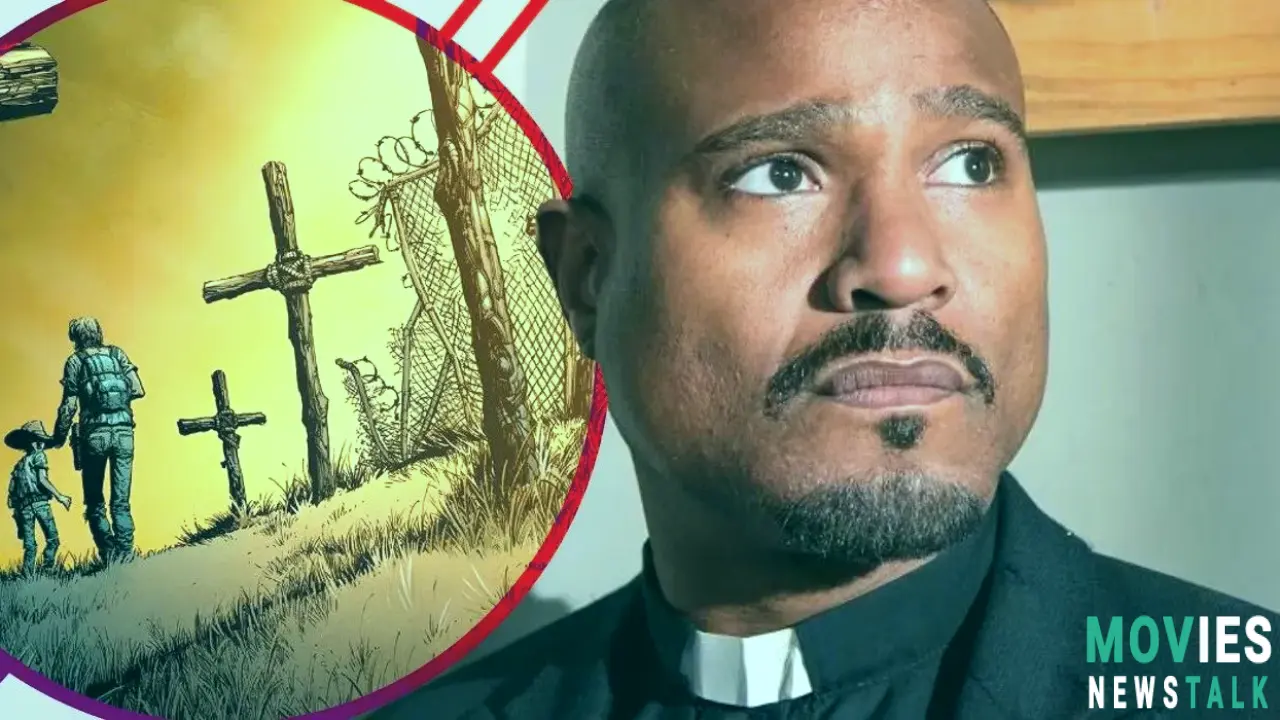 Why Does The Walking Dead Explore Religion? Main Image