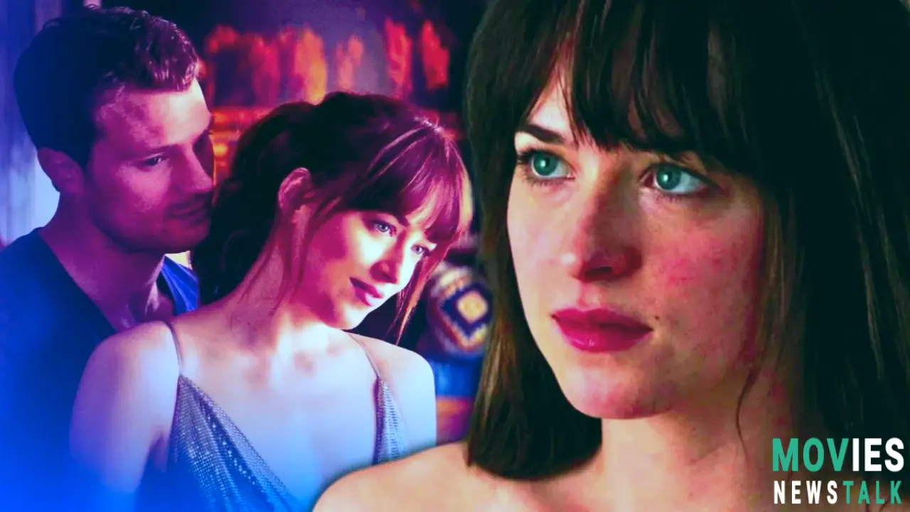 Why Fifty Shades Of Grey's Romance Is Ruined (And How Banter Could've Fixed It) Main Image