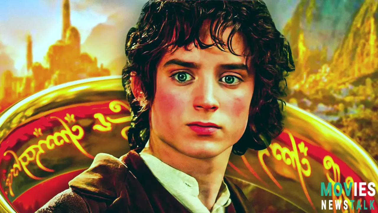 Why Frodo Was Allowed Into Lord of the Rings' Undying Lands: The Real Reason Revealed Main Image