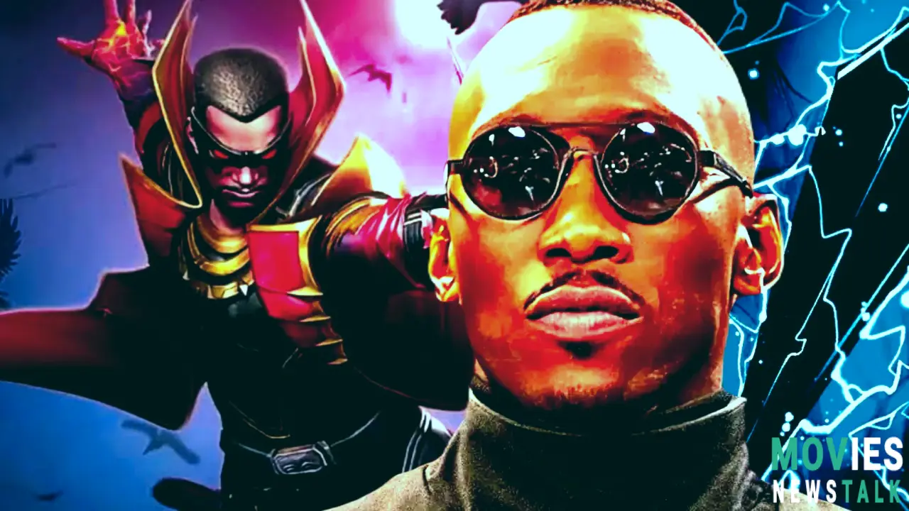 Why Has Marvel Ignored Blade's perfect MCU Introduction for 2021? Main Image