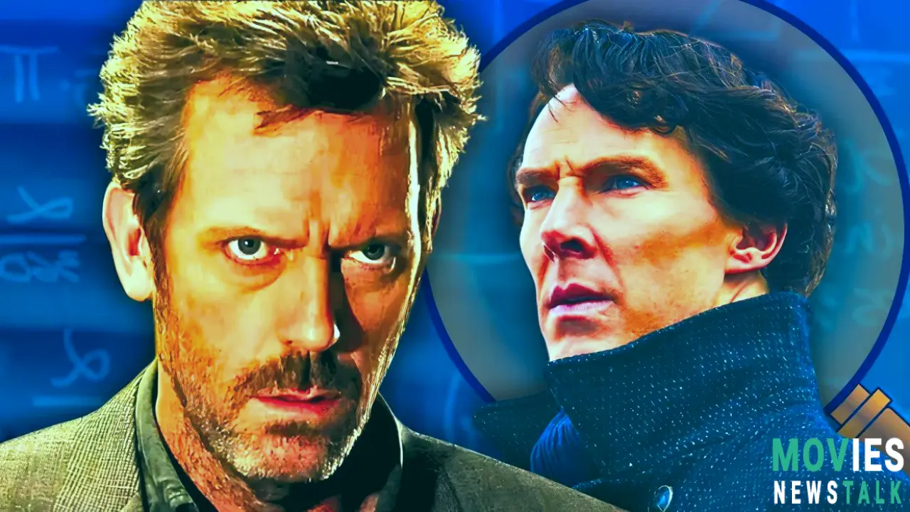 Why House Took 6 Years to Be a True Sherlock Holmes Adaptation Main Image