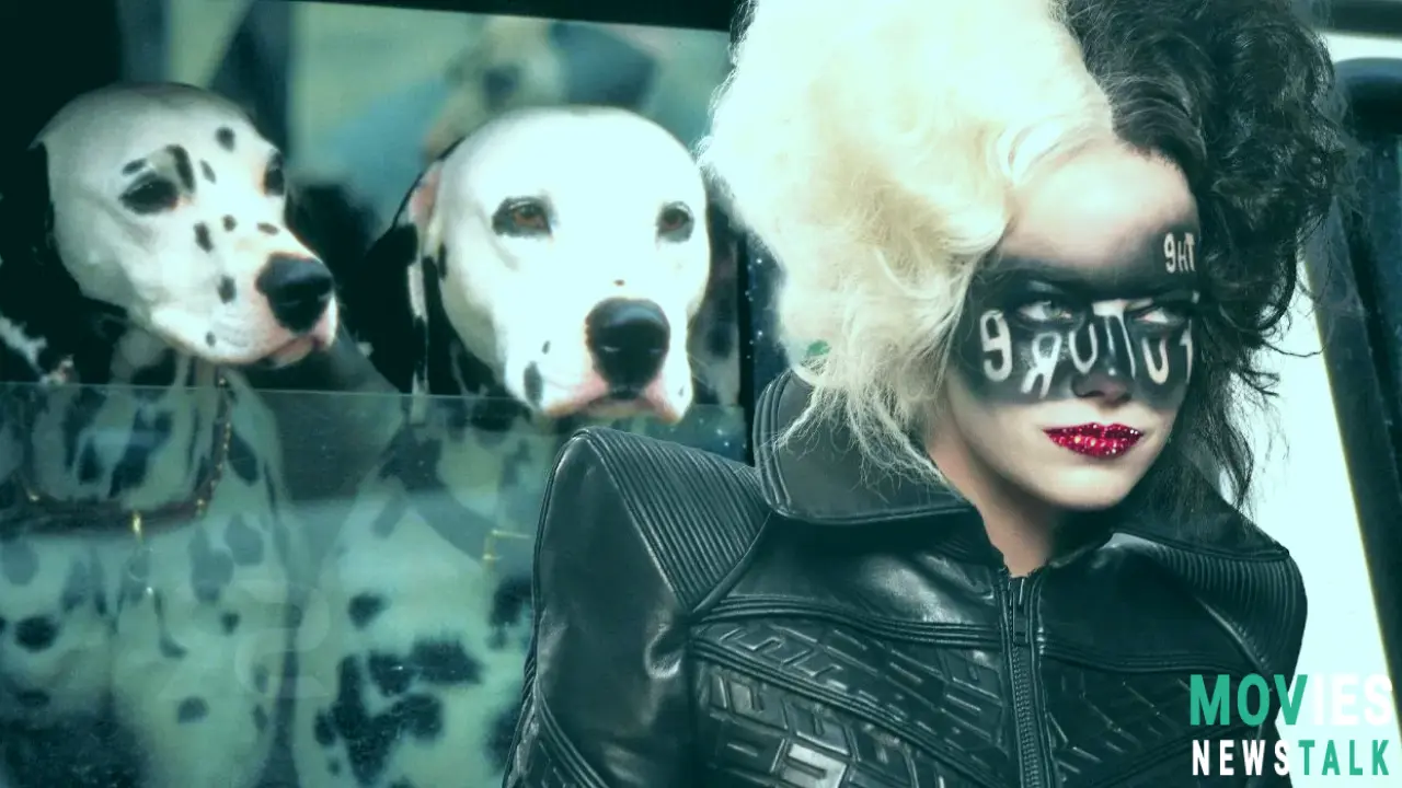 Why in Disney's Live-Action Movie does Cruella not kill puppies? Main Image