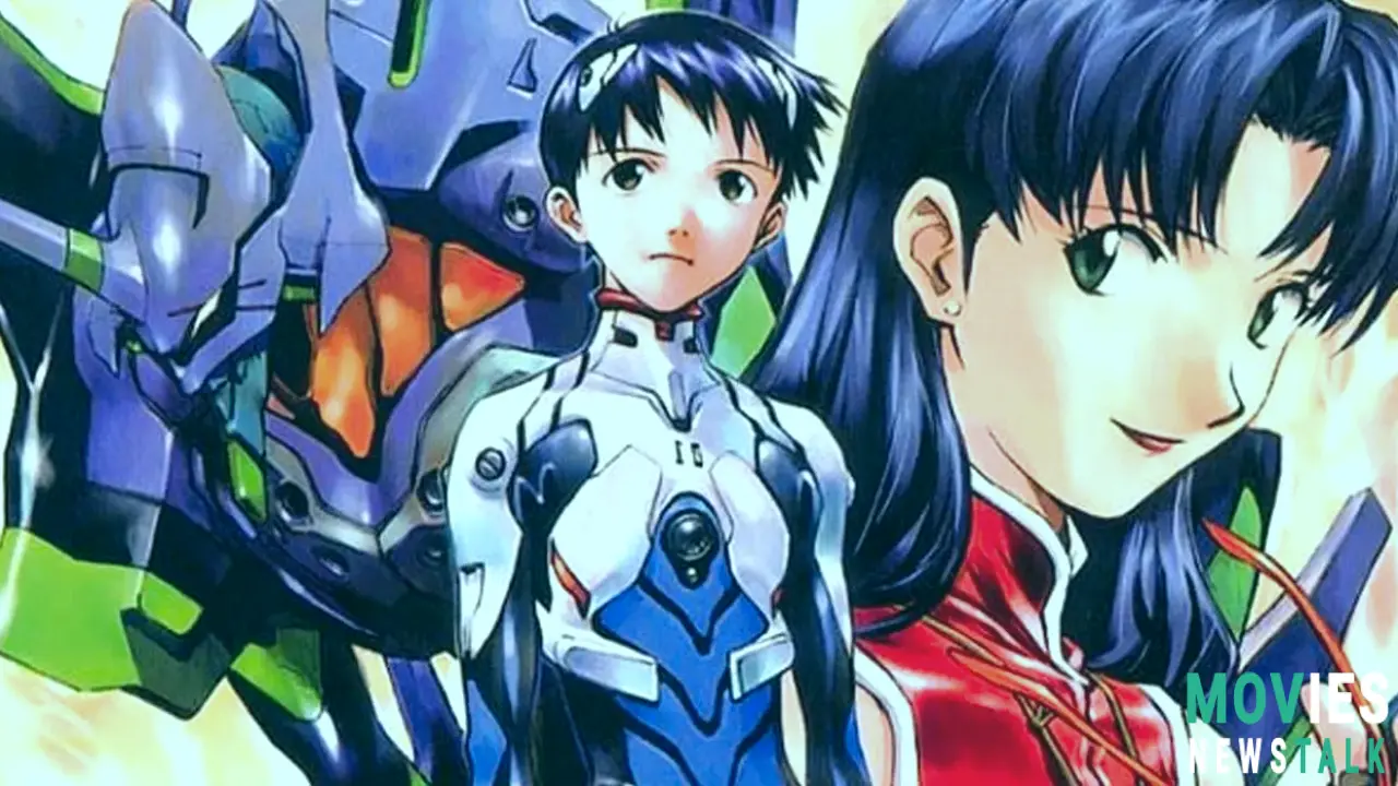 Why Is Neon Genesis Evangelion Still So Popular? | Dive Into the Anime's Complex Characters & Themes Main Image