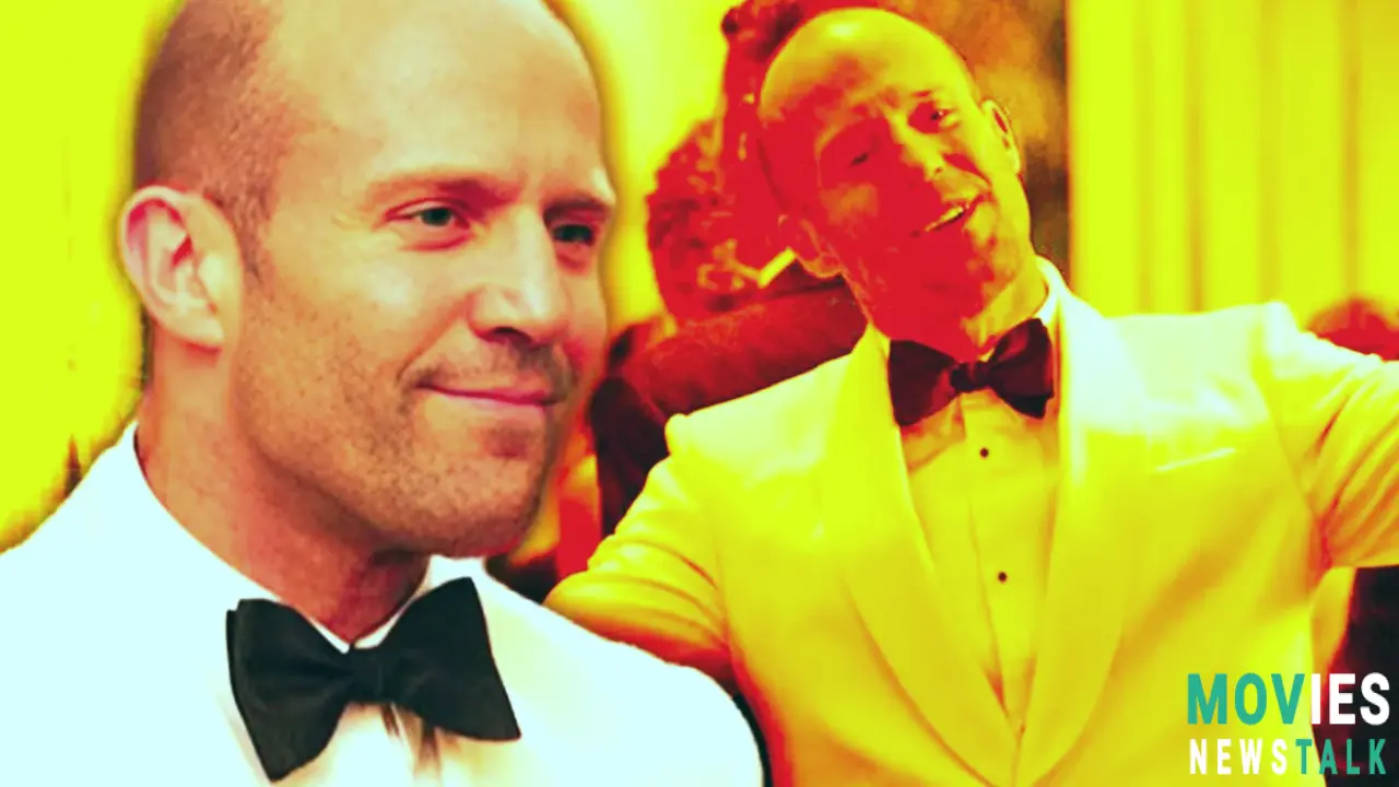 Why Is 'Spy' Jason Statham's Highest-Rated Movie? Main Image