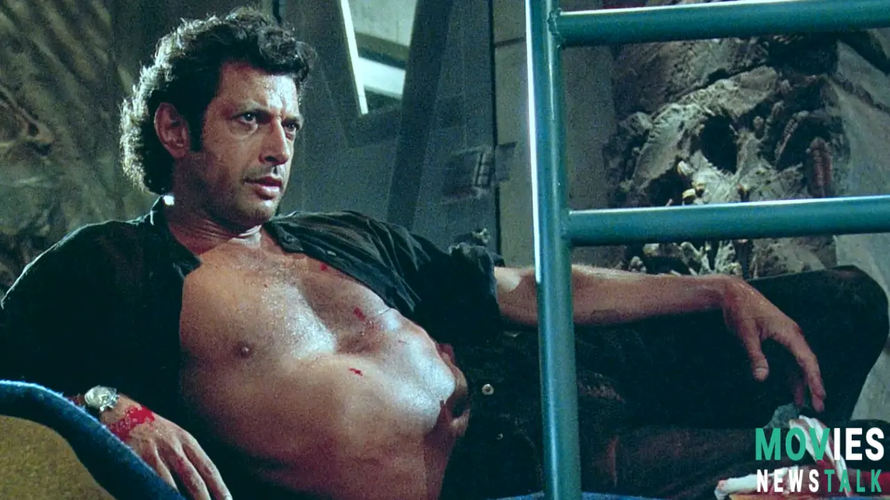 Why Jeff Goldblum's 'Jurassic Park' Role is So Iconic Main Image