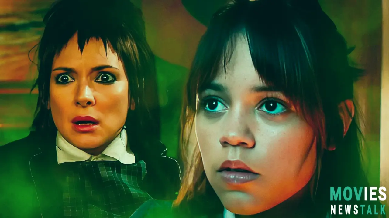 Why Jenna Ortega's Astrid Resents Winona Ryder's Lydia In Beetlejuice 2 Main Image