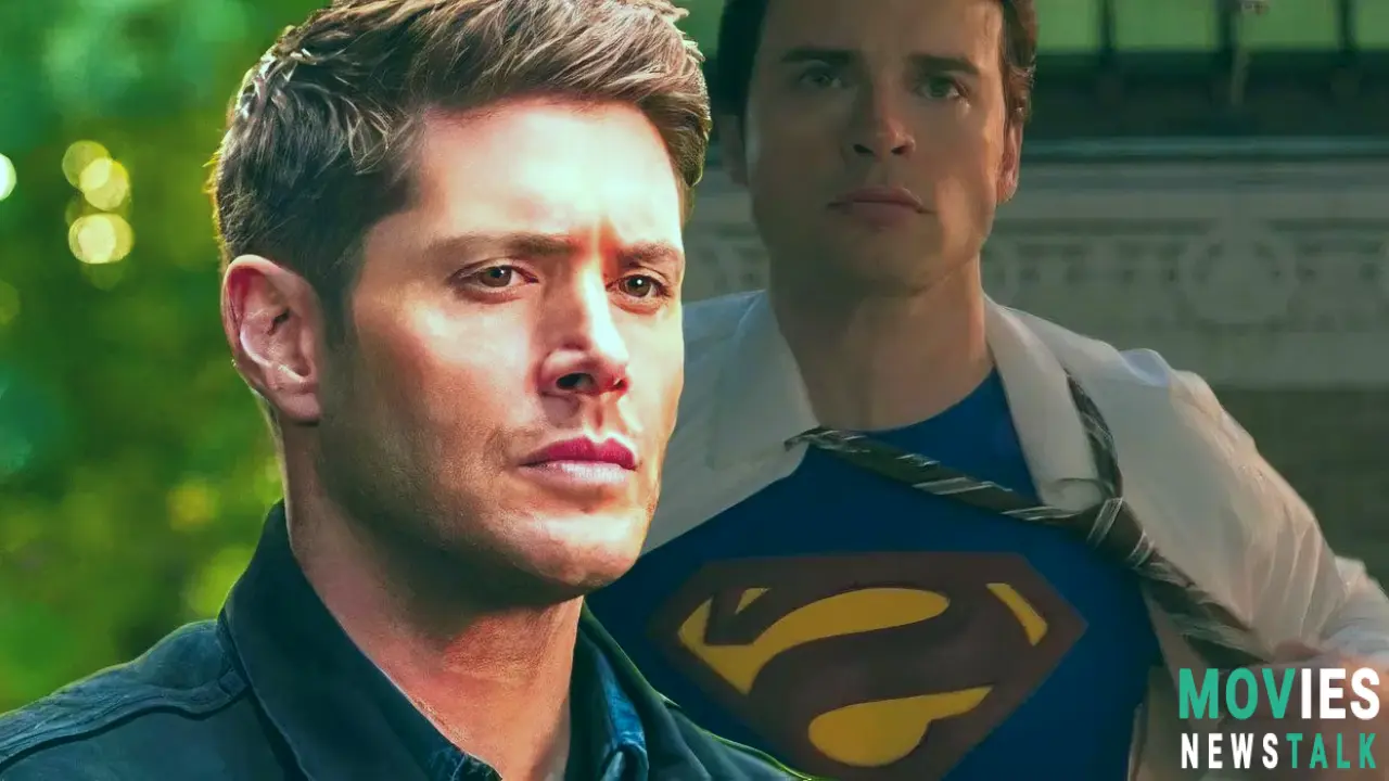 Why Jensen Ackles Left Smallville Early: The Actual Story Behind His Departure. Main Image