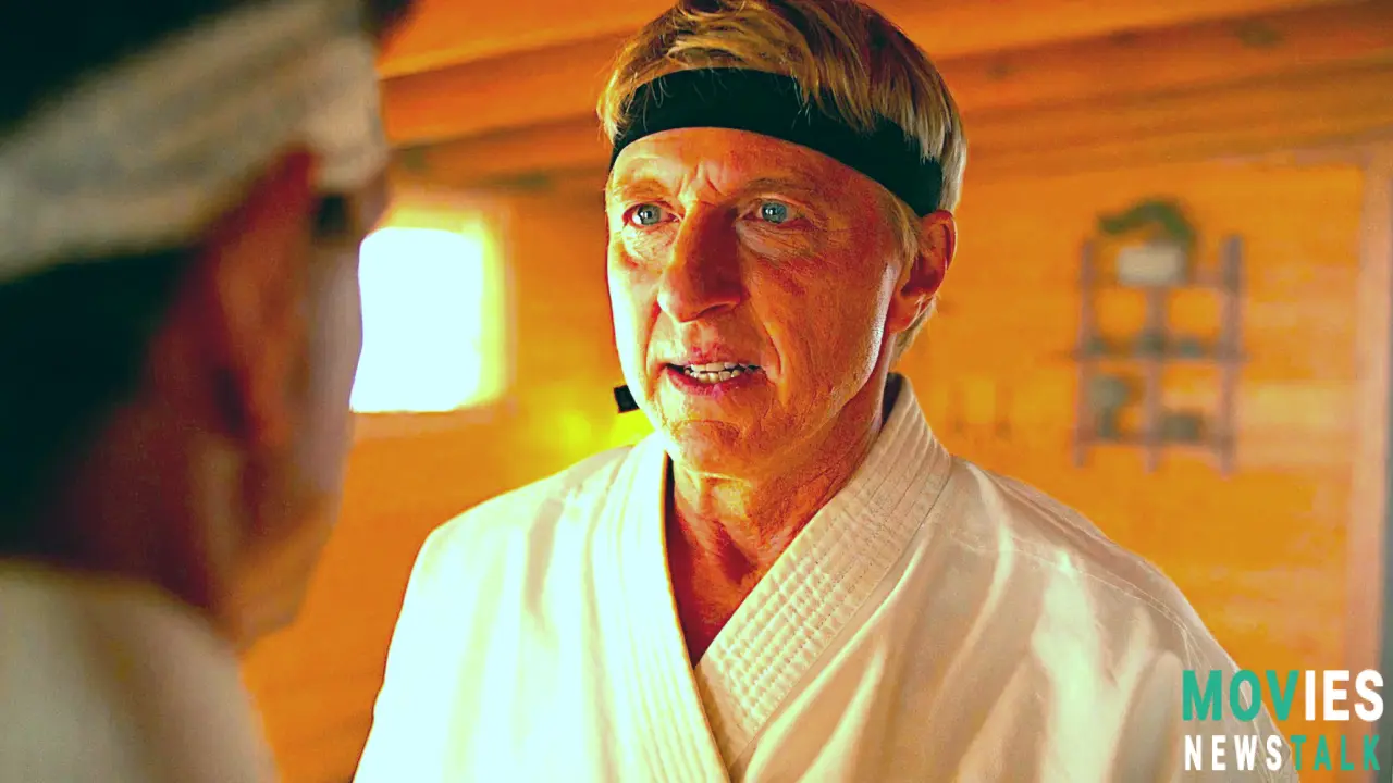 Why Johnny Lawrence Lets Miyagi-Do Keep Its Name in Cobra Kai Season 6 - Explained by William Zabka Main Image