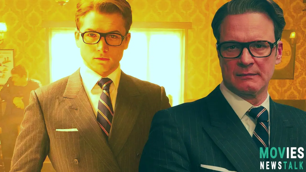 Why Kingsman 3 Is Taking So Long: Everything We Know About The Release Date & More Main Image