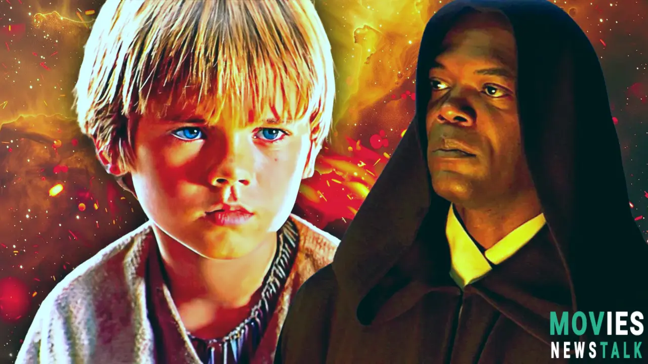 Why Mace Windu Never Trusted Anakin Skywalker in Star Wars Main Image