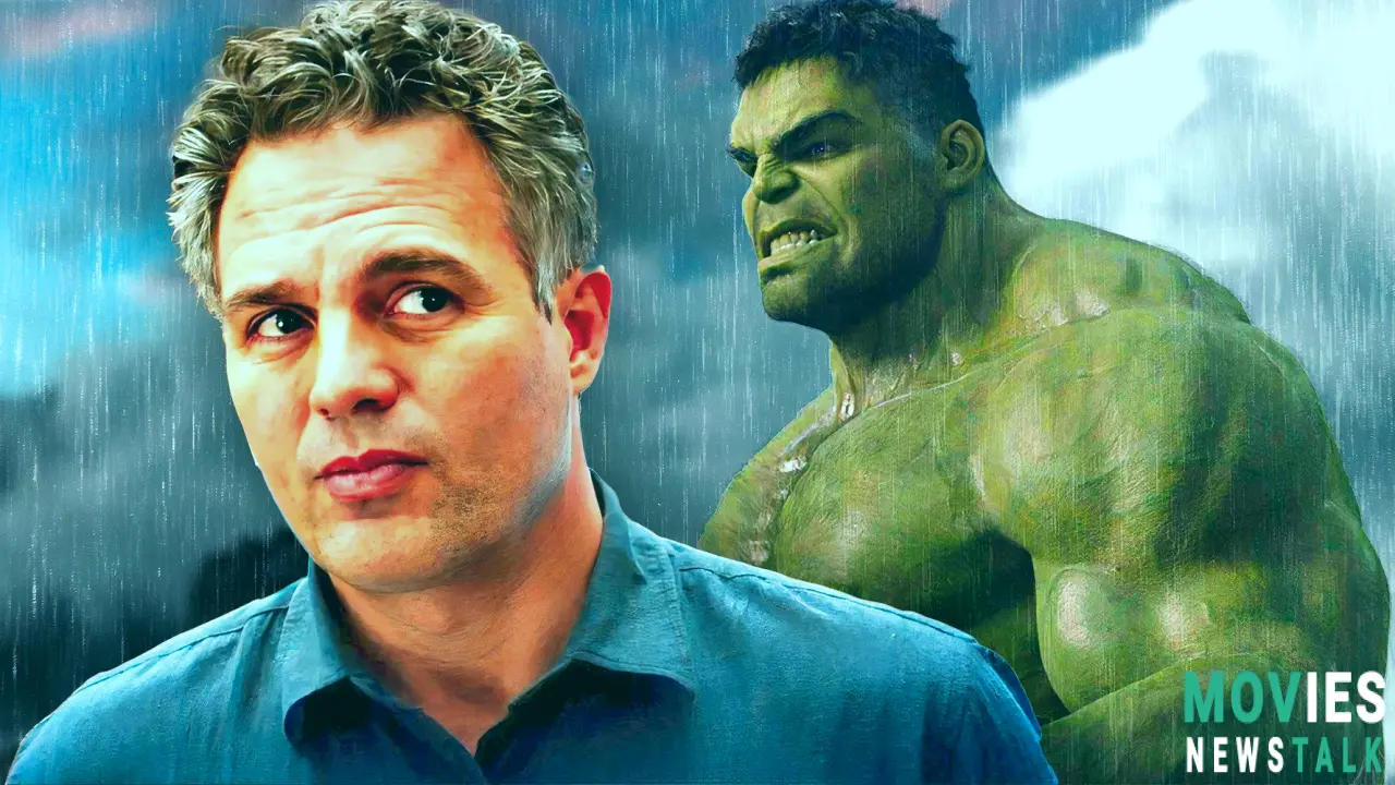 Why Mark Ruffalo's Absence From Captain America 4 Is a Good Thing Main Image