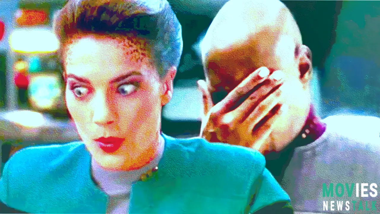 Why 'Meridian' Made a DS9 Showrunner Call Himself a Moron Main Image