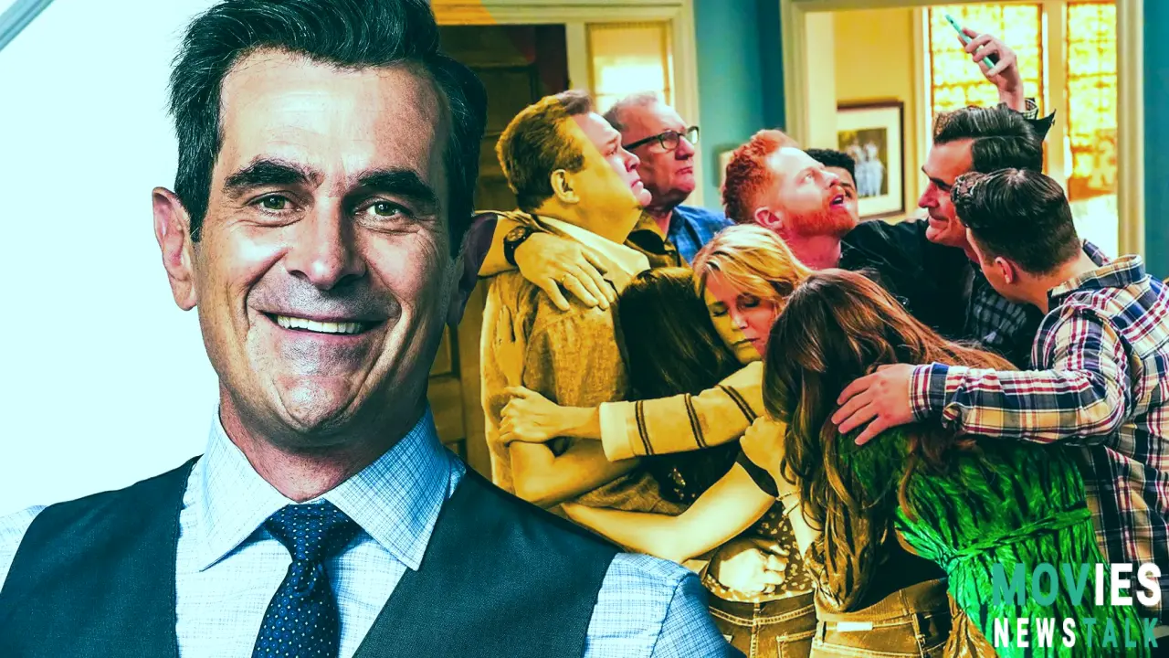 Why Modern Family Ended After Season 11: The Truth Behind The Show's Cancellation Main Image