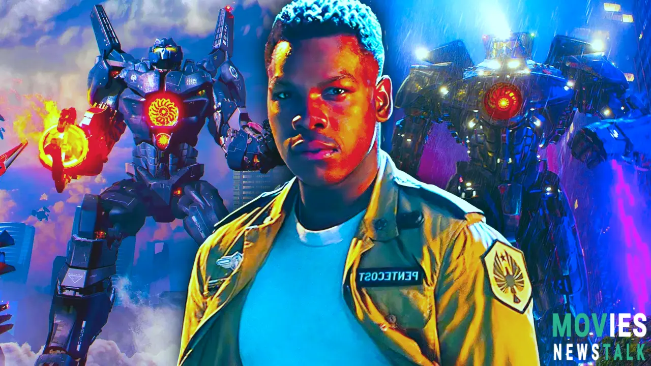 Why Pacific Rim: Uprising Was Worse: Del Toro's Missing Trick Main Image