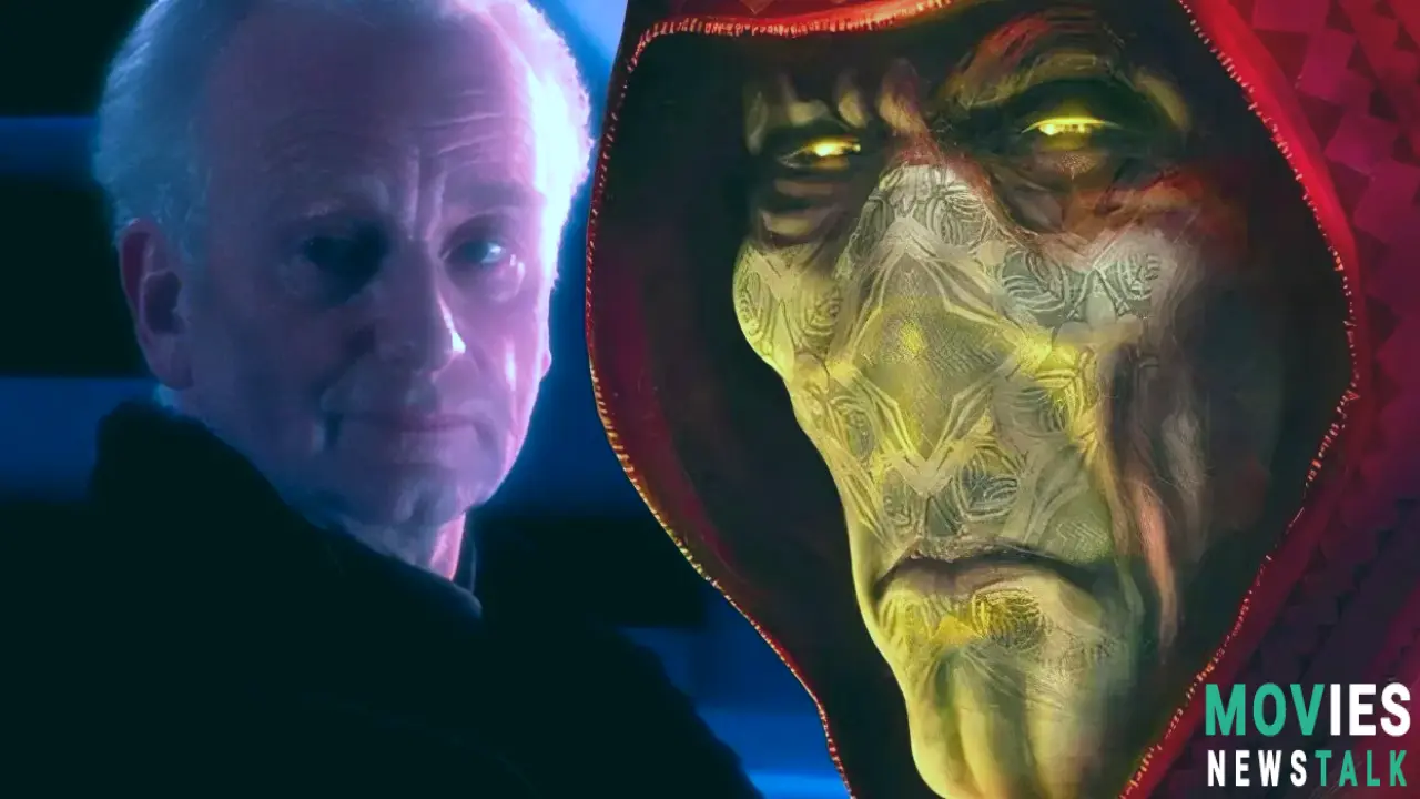 Why Palpatine Called Darth Plagueis 'The Wise': The Real Reason Explained Main Image