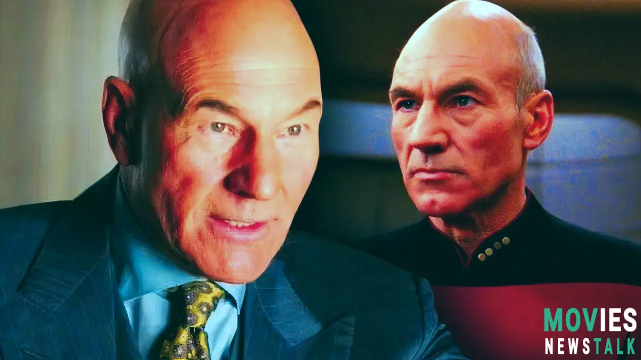 Why Patrick Stewart Almost Turned Down Professor X Role: The Story Behind His Iconic Performance Main Image