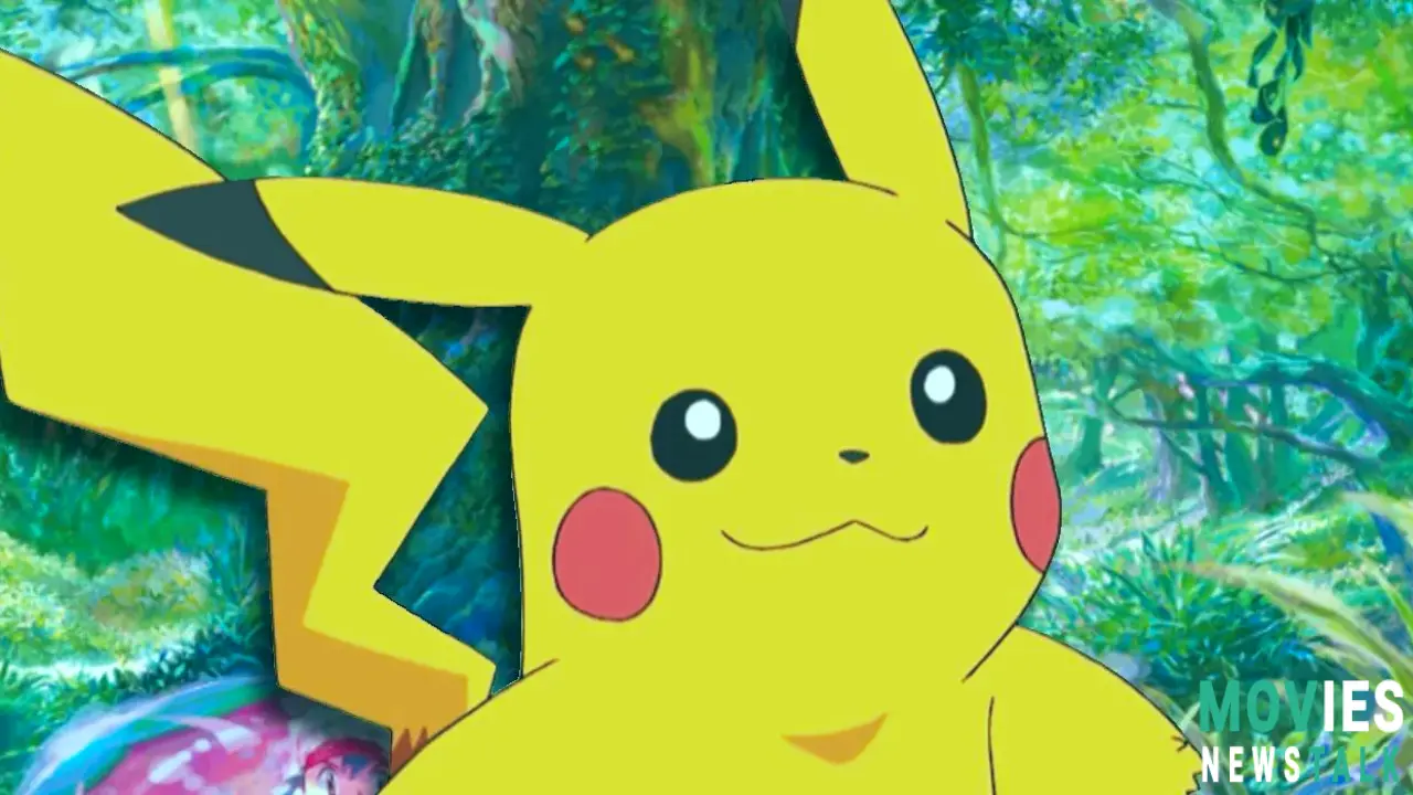 Why Pikachu Doesn't Talk: The Secret Behind Ash's Best Friend Main Image